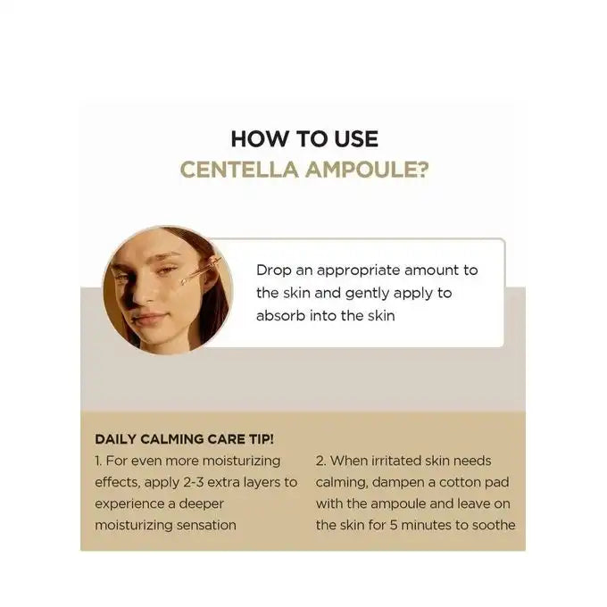 Centella Skin1004 Ampoule (100ml)