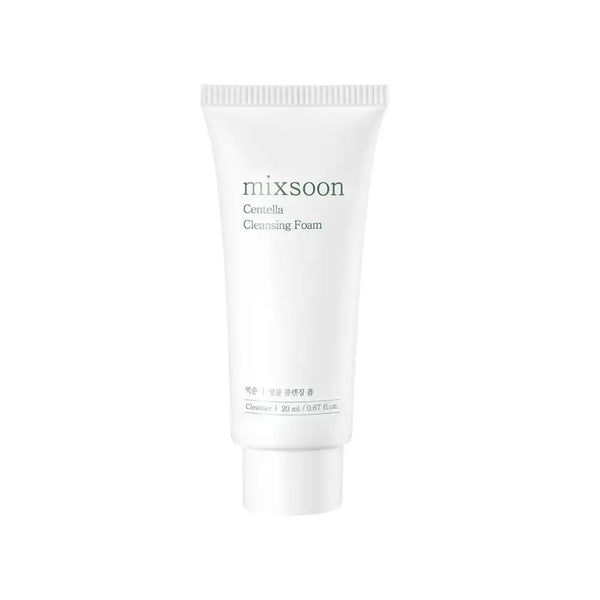 Mixsoon Centella Cleansing Foam (20ml)