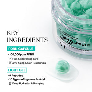Vt Pdrn Capsule Cream 100 -50ml - image 3