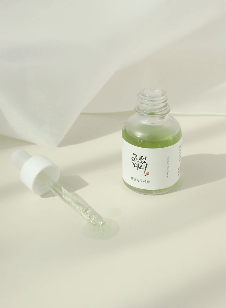 Beauty Of Joseon Calming Serum Green Tea + Panthenol 30Ml - image 3