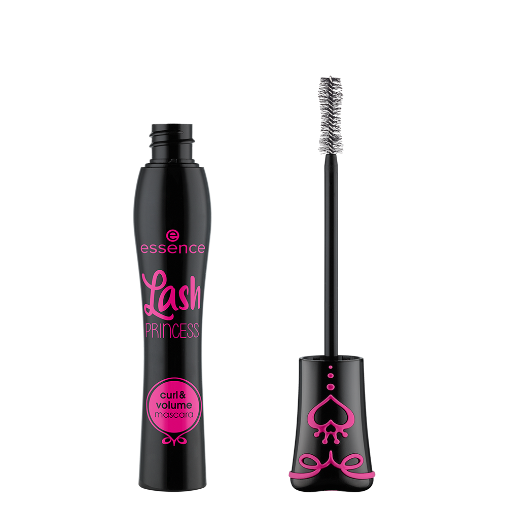 Essence Lash Princess Mascara pink