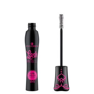 Essence Lash Princess Mascara pink
