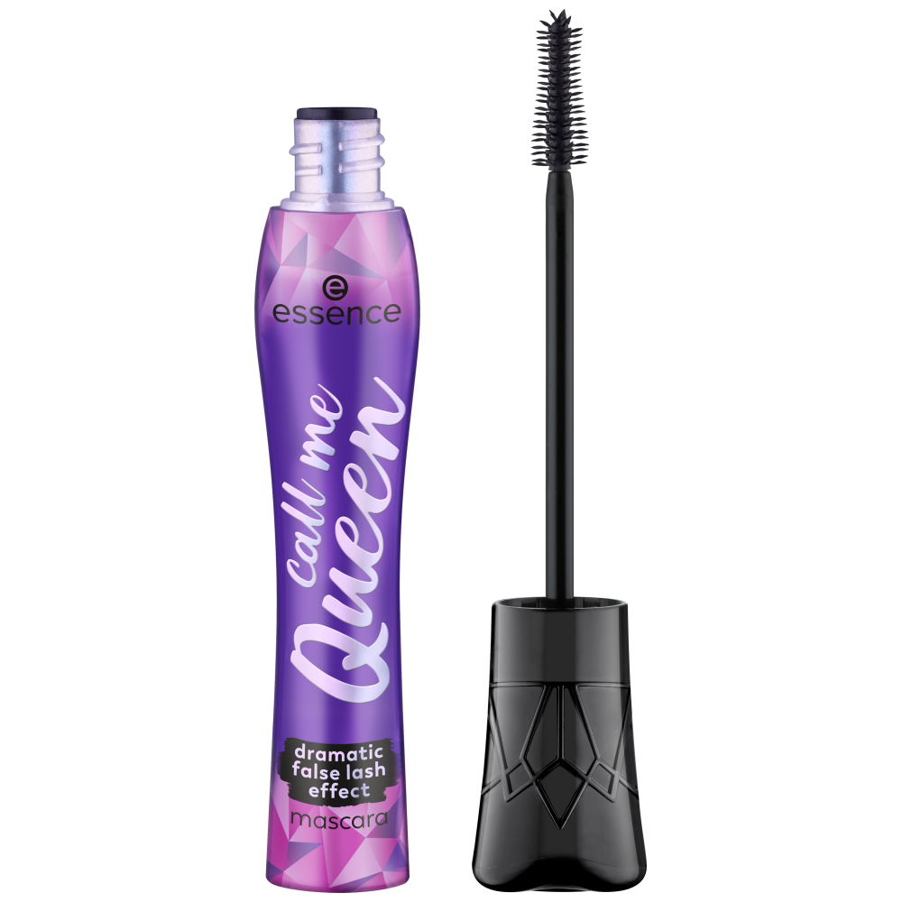 ESS MASCARA CALL ME QUEEN DRAMATIC
