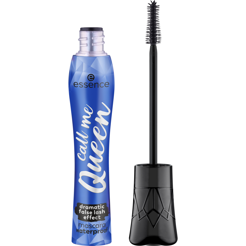 Essence Call Me Queen Dramatic False Lash Effect Waterproof Mascara