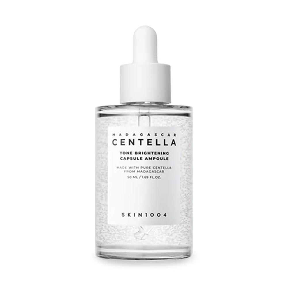 SKIN1004 Madagascar Centella Tone Brightening Capsule Ampoule