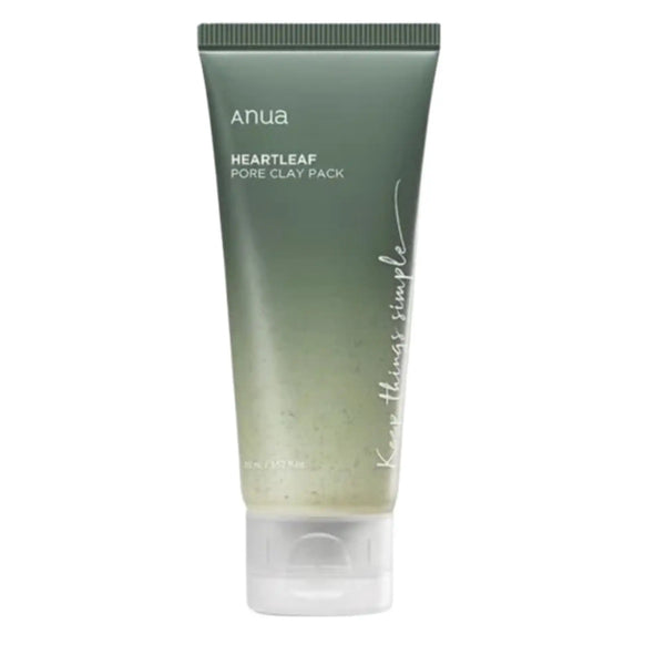 Anua Heartleaf Enzyme Pore Clay Pack (100ml)