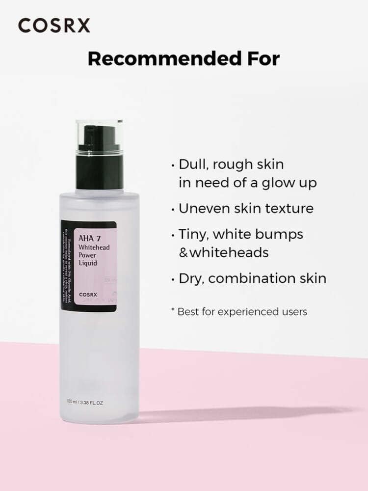 Cosrx Aha 7 Whitehead Power Liquid (100ml)