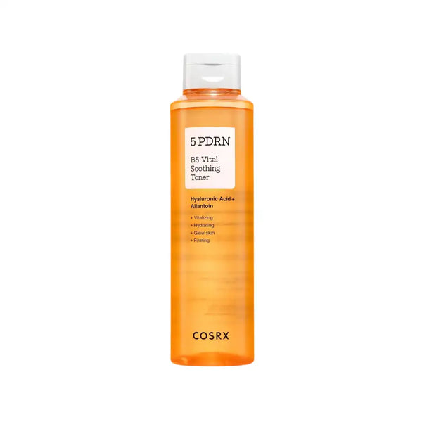 Cosrx 5 Pdrn B5 Vital Soothing Toner (280ml)