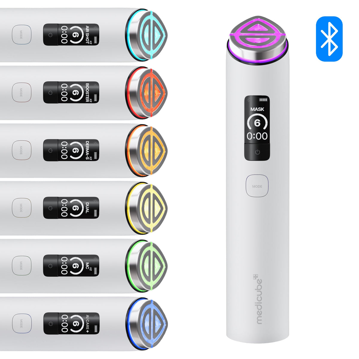 Medicube US AGE-R Booster Pro X2 - White Device