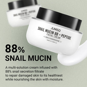 Jumiso Snail Mucin 88 + Peptide Cream 100ml - image 4