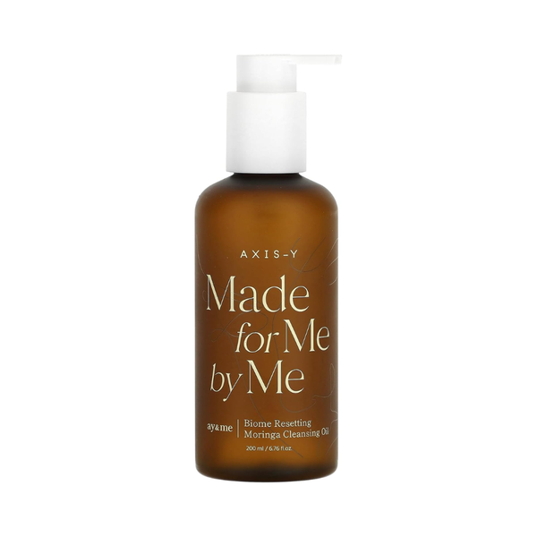 Axis-Y Biome Resetting Moringa Cleansing Oil 200Ml