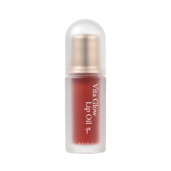 Axis-Y Vita Glow Lip Oil (Chilled Berry)