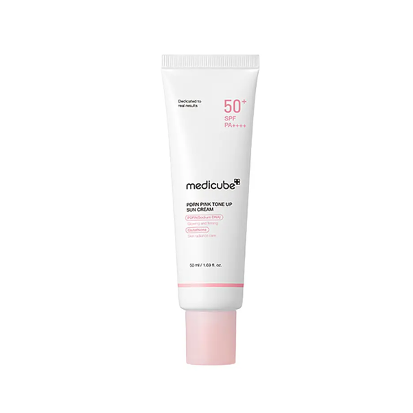 Medicube Pdrn Pink Tone Up Sun Cream 50Ml
