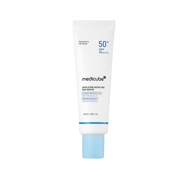Medicube Zero Pore Hydrating Sun Serum 50Ml
