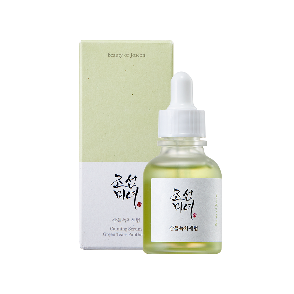 Beauty Of Joseon Calming Serum Green Tea + Panthenol 30Ml