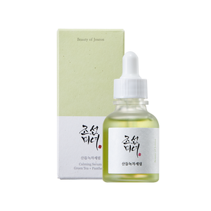 Beauty Of Joseon Calming Serum Green Tea + Panthenol 30Ml