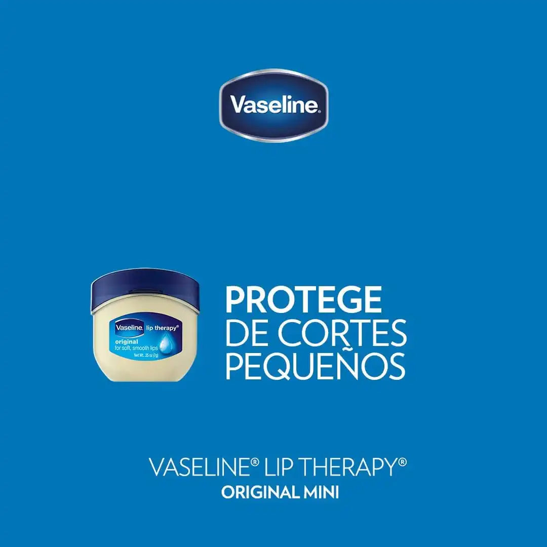Vaseline-Lip Cream-Us-M/W-Original (Bc) (7g)