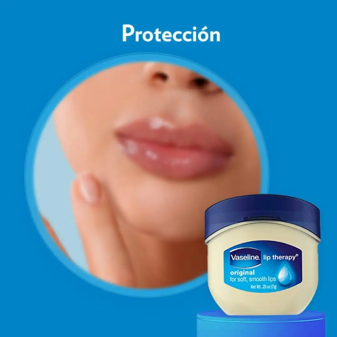 Vaseline-Lip Cream-Us-M/W-Original (Bc) (7g)