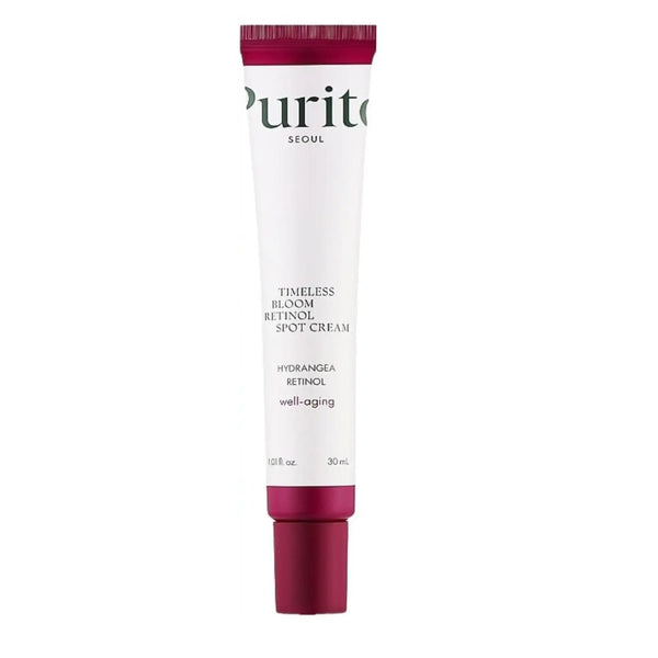Purito Timeless Bloom Retinol Spot Cream (30ml)