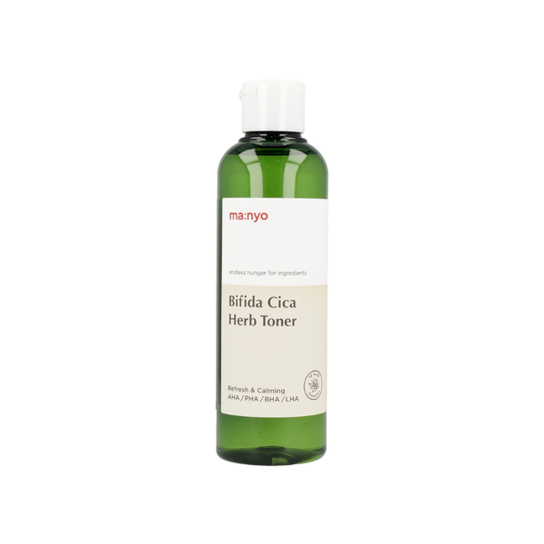 Manyo Bifida Cica Herb Toner (210ml)