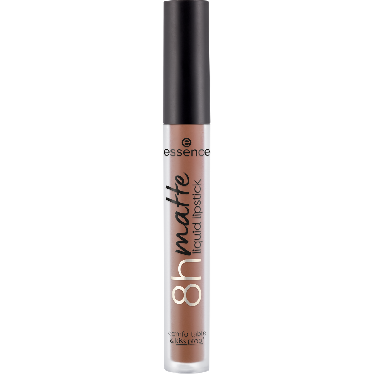 Essence 8h matte liquid lipstick 01 2.5 ml Cinnamon Spice