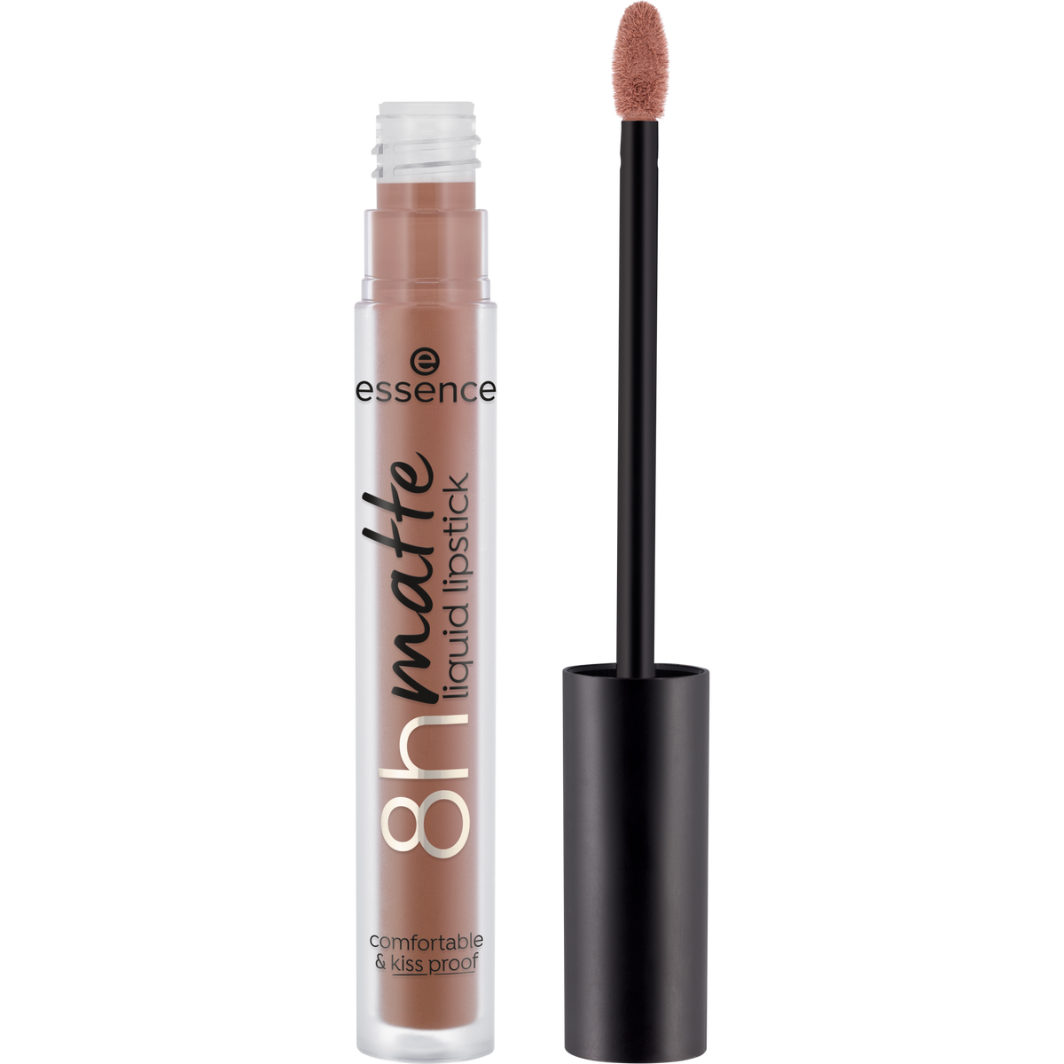 Essence 8h matte liquid lipstick 01 2.5 ml Cinnamon Spice - image 2