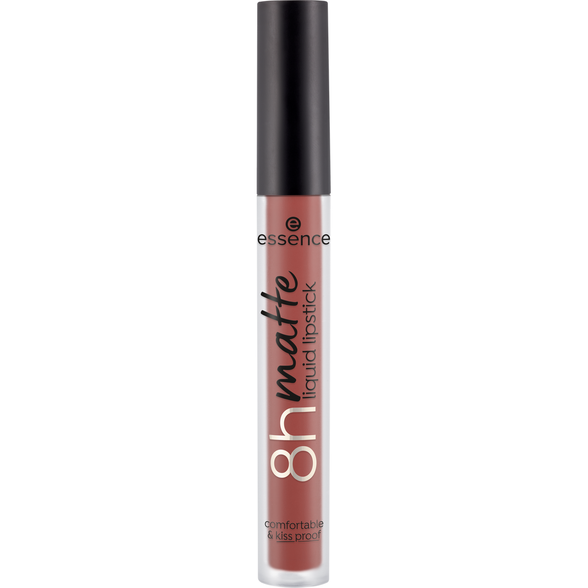 Essence 8h matte liquid lipstick 16 2.5 ml Velvet Brick