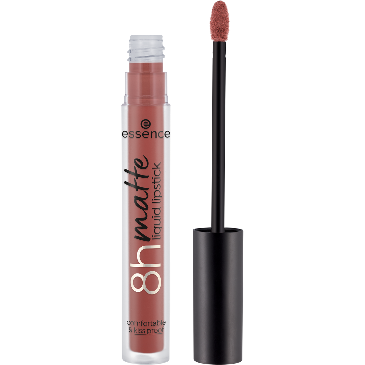 Essence 8h matte liquid lipstick 16 2.5 ml Velvet Brick - image 2