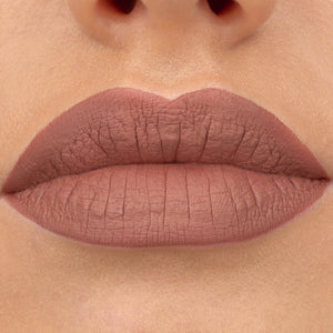 Essence 8h matte liquid lipstick 01 2.5 ml Cinnamon Spice - image 4
