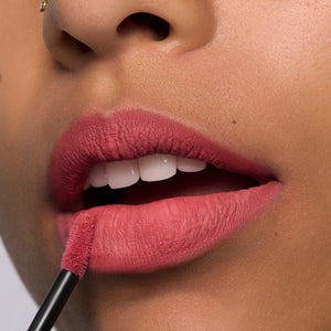 Essence 8h matte liquid lipstick 16 2.5 ml Velvet Brick - image 3
