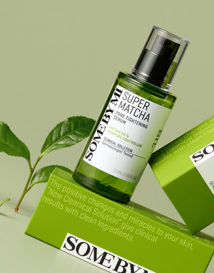 SOME BY MI Super Matcha Pore Tightening Serum 50ml - Official Gallery Detail