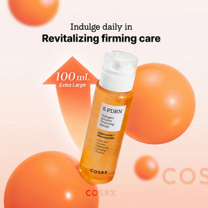 Cosrx 5 Pdrn Collagen Lntense Vitalizing Serum 100Ml New