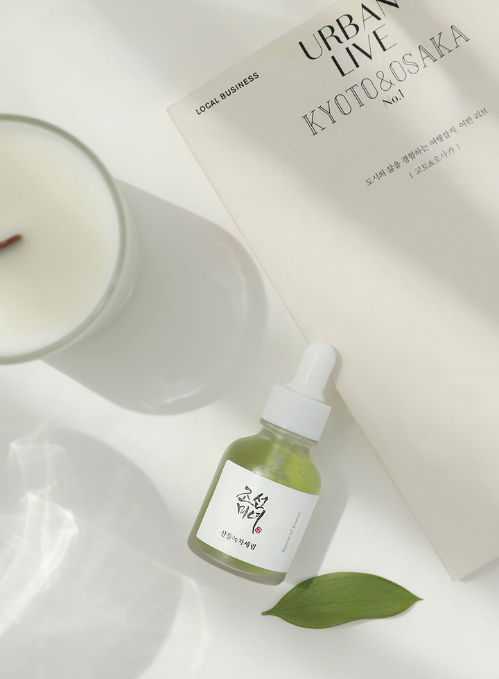 Beauty Of Joseon Calming Serum Green Tea + Panthenol 30Ml - image 4