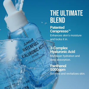 Jumiso Waterfull Hyaluronic Acid Serum 50ml - image 6