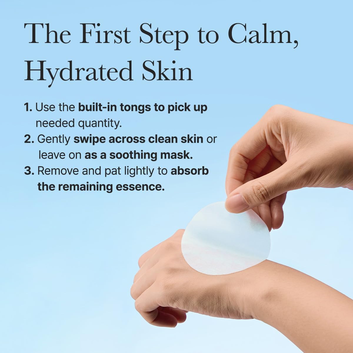 Arencia PDRN + Hyaluronic Deep Hydration Pads 90ea (200g)