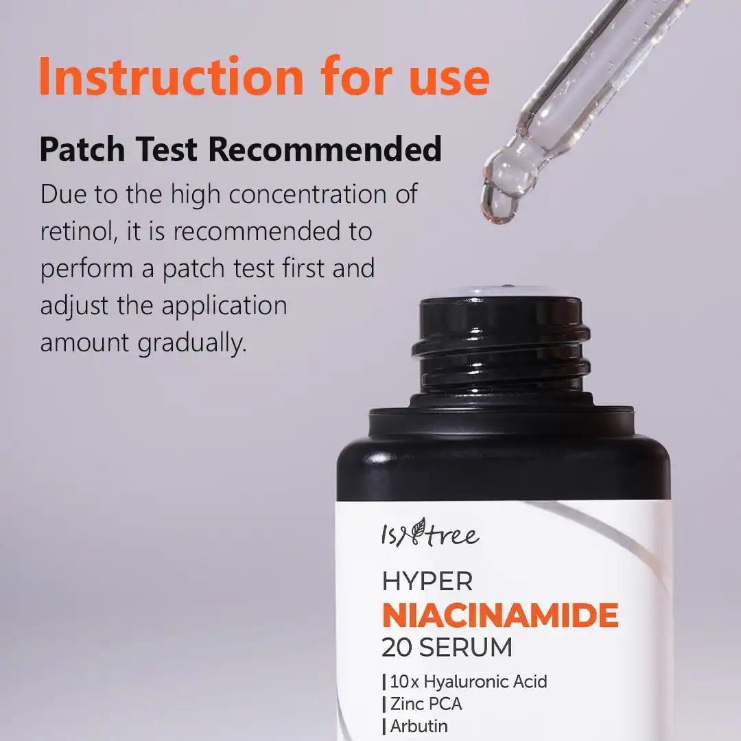 Isntree Hyper Niacinamide 20 Serum (20ml)