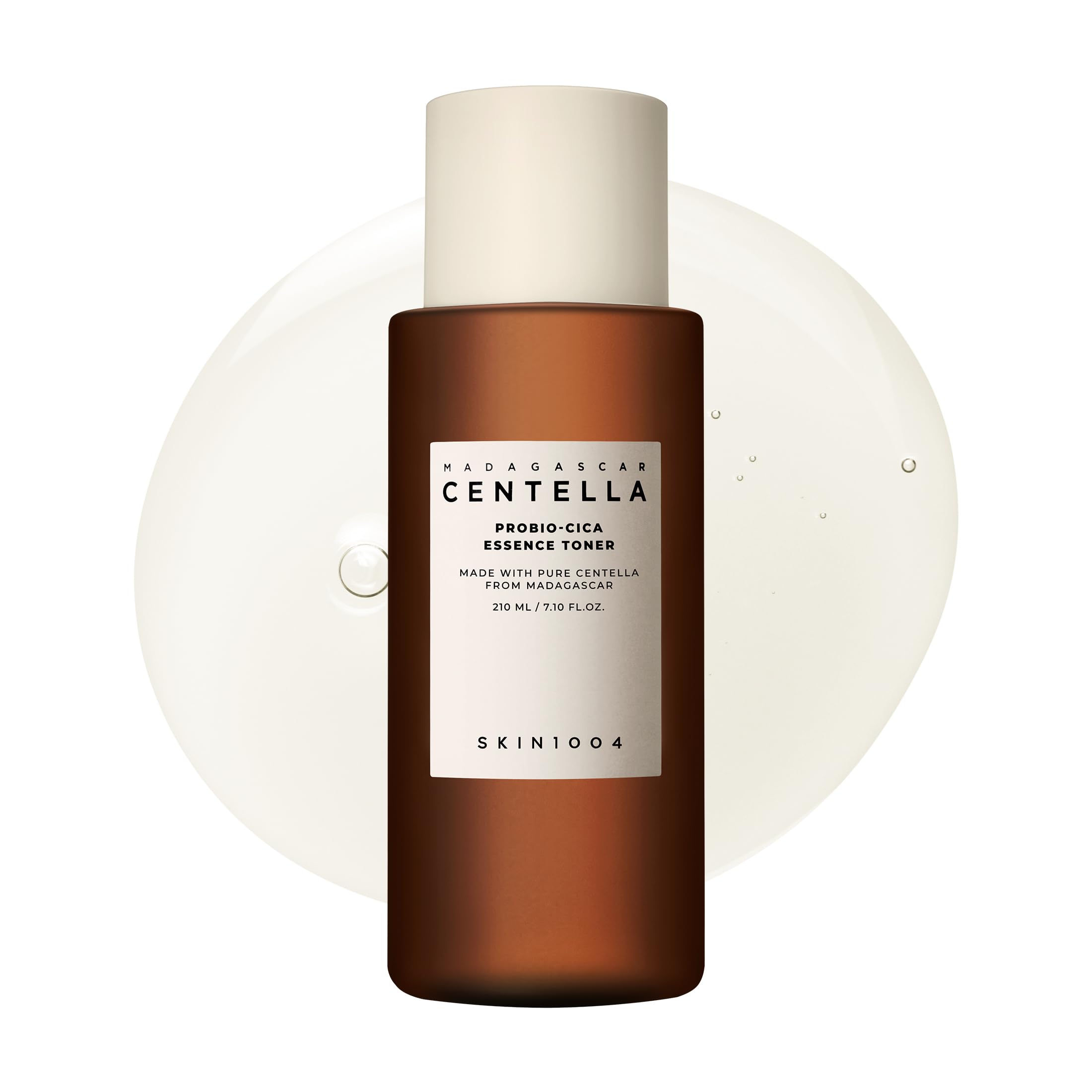 Skin1004 Madagascar Centella Probio-Cica Essence Toner 210Ml