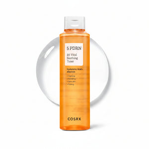 Cosrx 5 Pdrn B5 Vital Soothing Toner 280Ml New