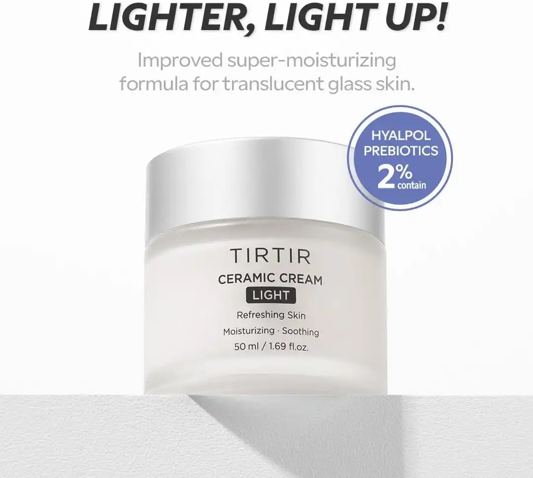 TIRTIR Ceramic Cream Light (50ml)
