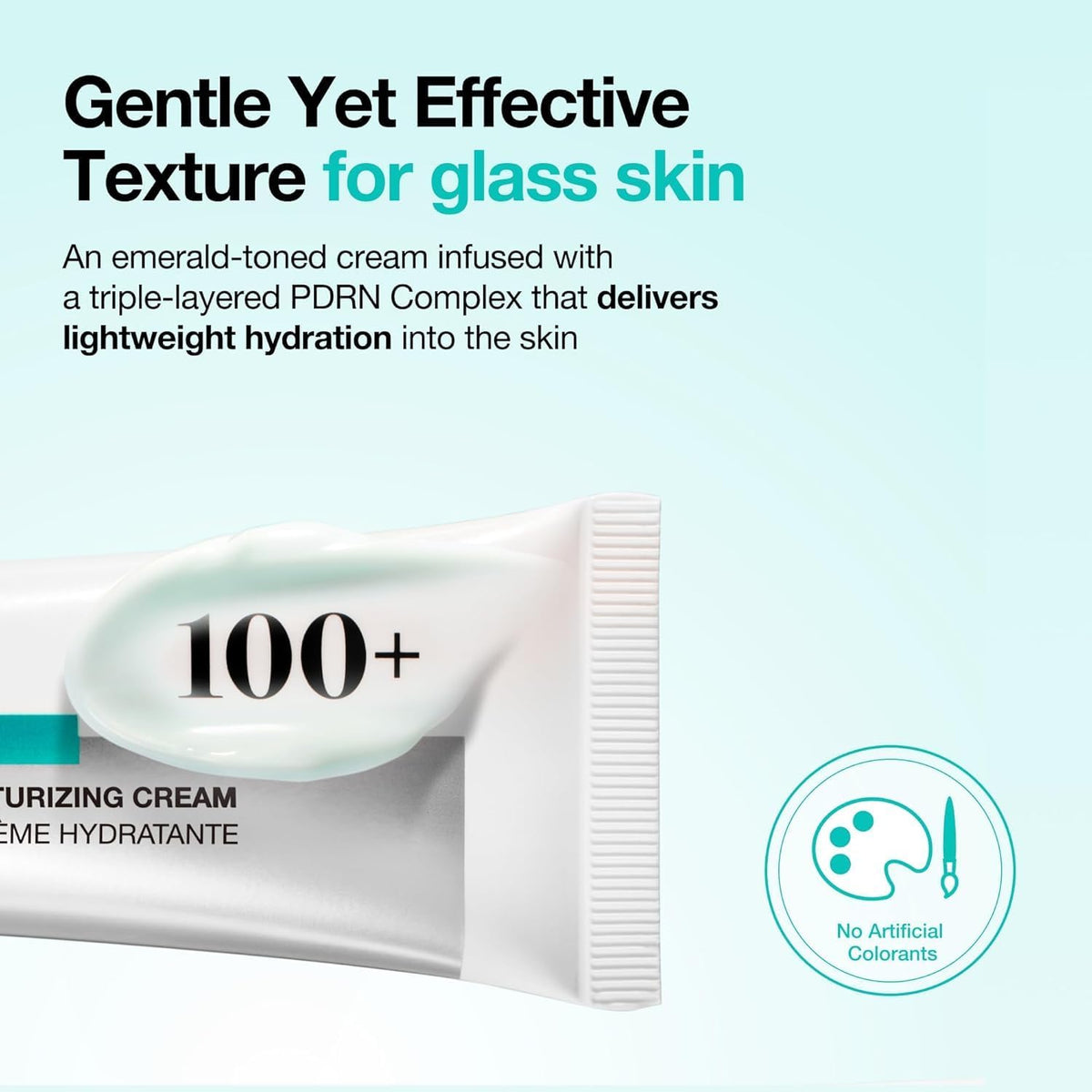 Anua PDRN+HYALURON CREAM (60ml)