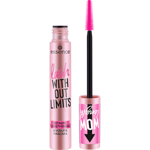 Essence Lash Without Limits Mascara Extreme Lengthening and Volume Formula Delivers Defined Lashes With Deep Intensity Ultra Black - image 2