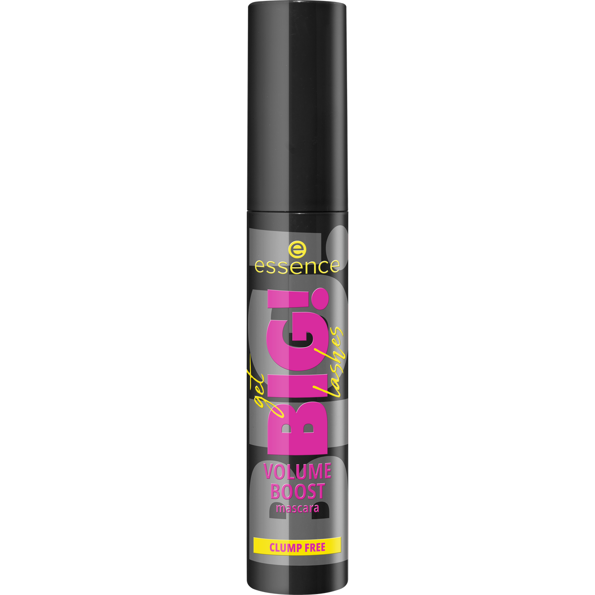 Essence Get Big! Lashes Volume Boost Mascara Black 12 Ml