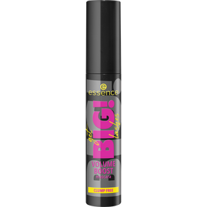 Essence Get Big! Lashes Volume Boost Mascara Black 12 Ml