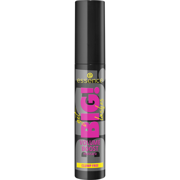 Essence Get Big! Lashes Volume Boost Mascara Black 12 Ml