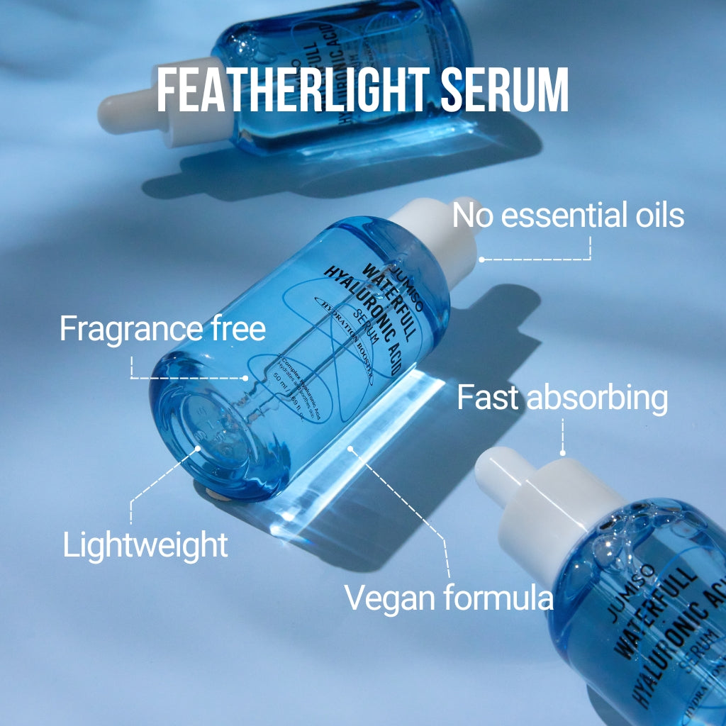 Jumiso Waterfull Hyaluronic Acid Serum 50ml - image 7