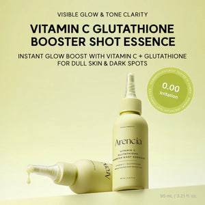Arencia Vitamin C Glutathione Booster Shot Essence 95ml - image 3