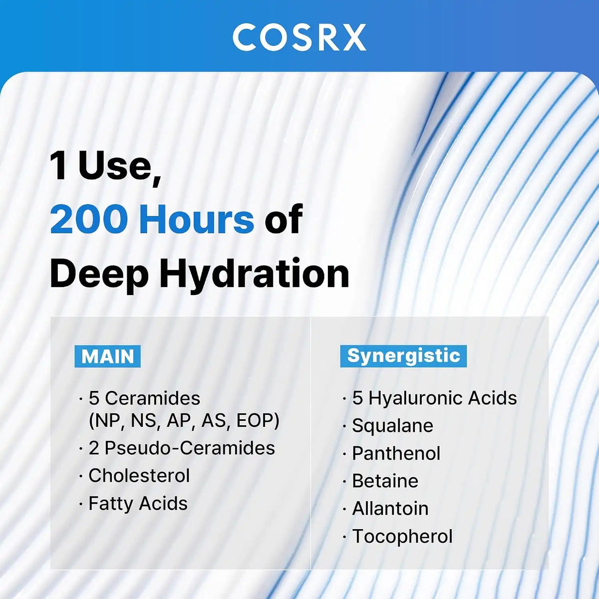 Cosrx Ceramide Skin Barrier Moisturizer (80ml)
