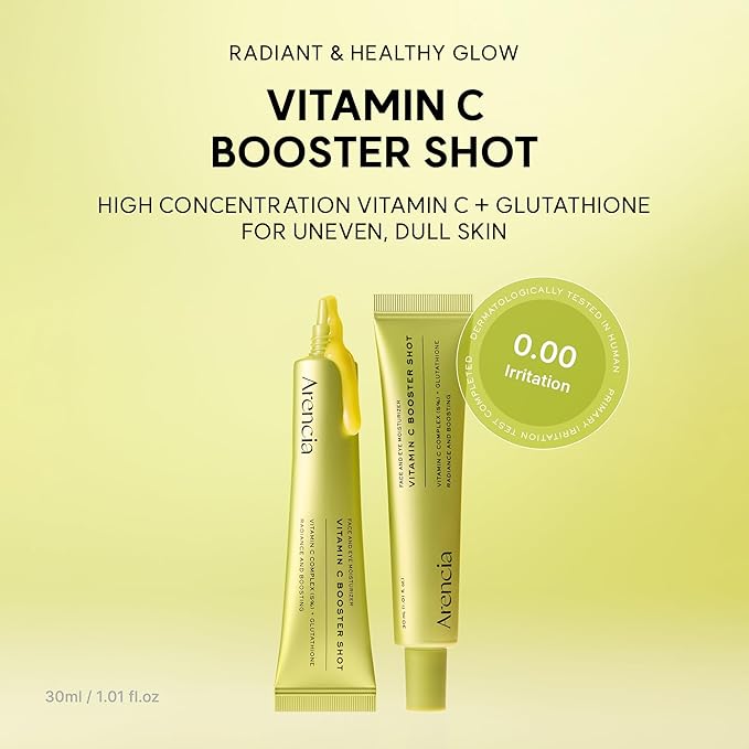 Arencia Vitamin C Booster Shot (30ml)
