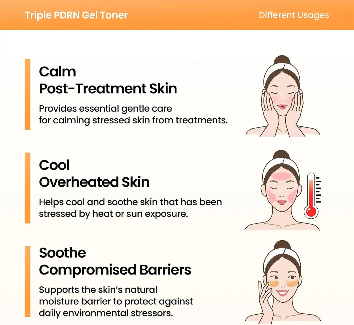 Axis-Y Triple Pdrn Gel Toner (270ml)