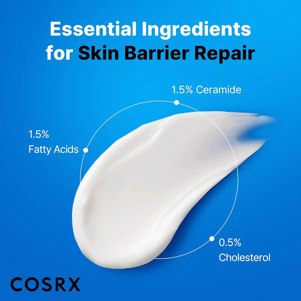 Cosrx Ceramide Skin Barrier Moisturizer (80ml)